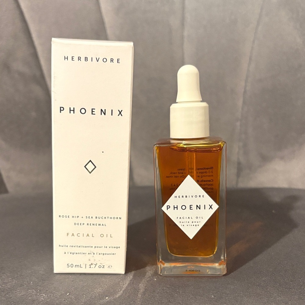 Herbivore Phoenix Facial Oil - NWB